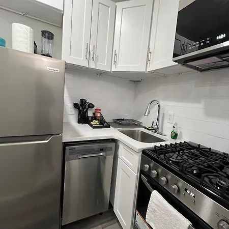 Steps From Times Square Apartment